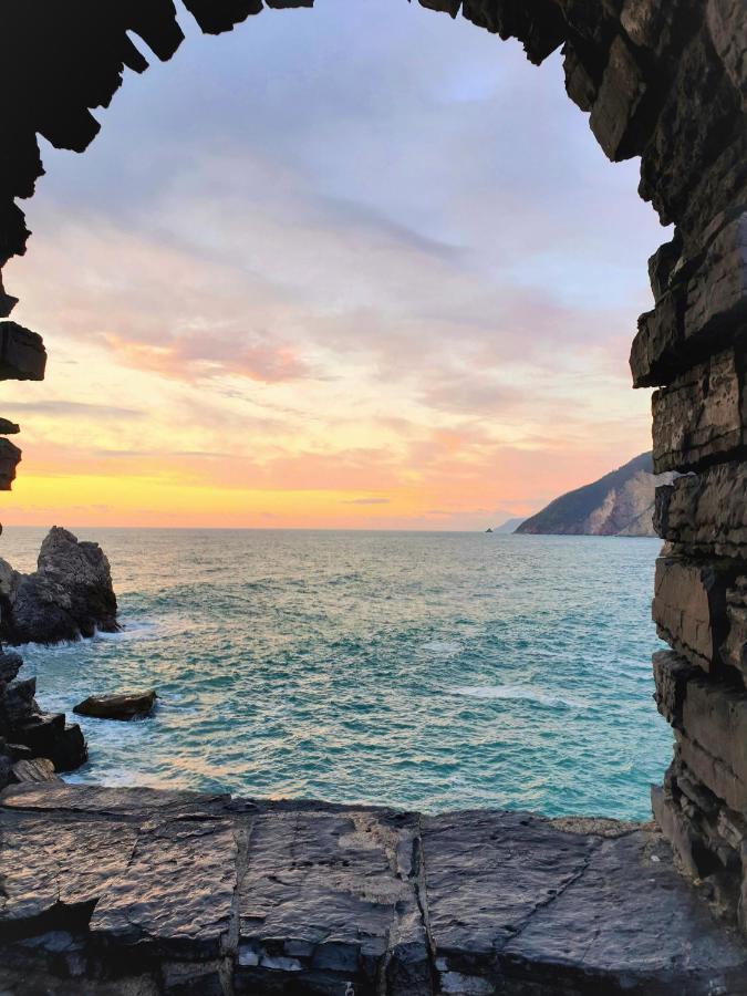 Casa Lorenza Porto Venere Exterior foto